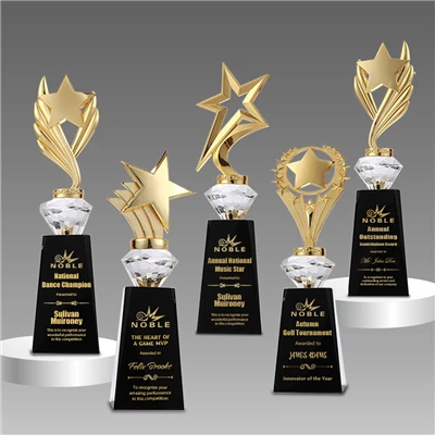 Металл жұлдыз трофейі